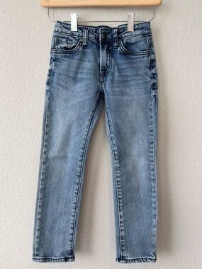 LIKE NEW! 7 For All Mankind - Slimmy Jeans Boys' 6